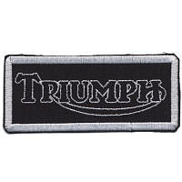 SEW ON BADGE TRIUMPH
