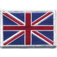 SEW ON BADGE UNION JACK