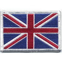 SEW ON BADGE UNION JACK