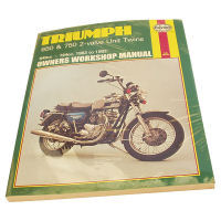WORKSHOP MANUAL, UNIT 350/500 1958-73