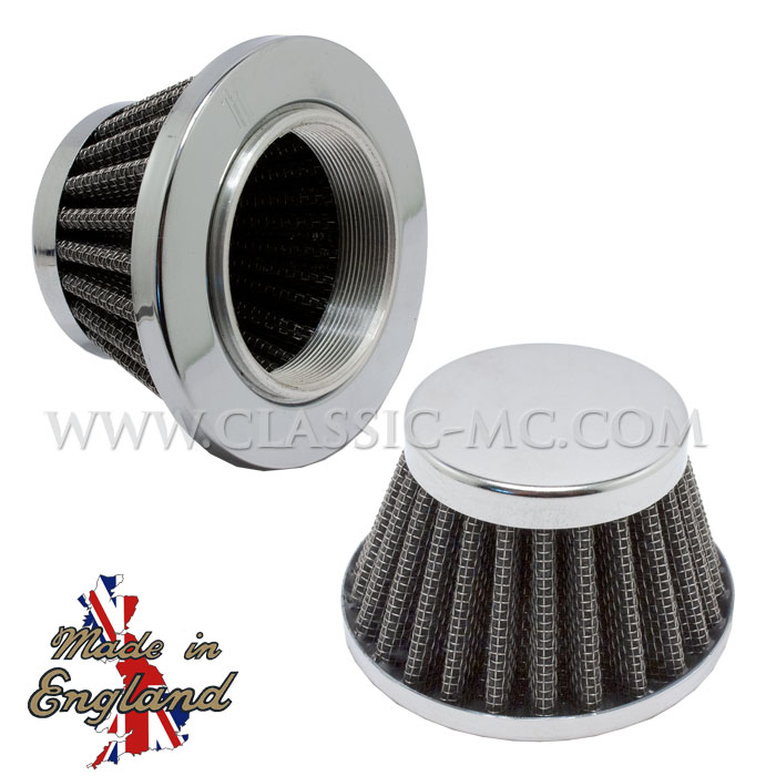 VELOCITY STACK, 900 SHORT CONE FILTER