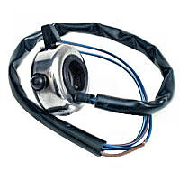 HANDLEBAR SWITCH, DUCON TYPE CHROME