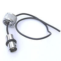 BULB HOLDER. CRONOMETRIC SPEEDO