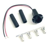 BULB HOLDER PILOT, WEDGE LAMP