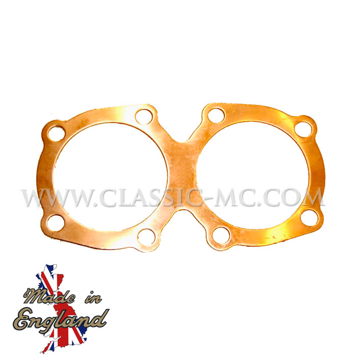 CYLINDER HEAD GASKET, 500 P/U 1951-58 (1,6 MM)