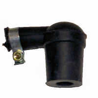 SPARK PLUG CAP, 0 OHM LODGE TYPE
