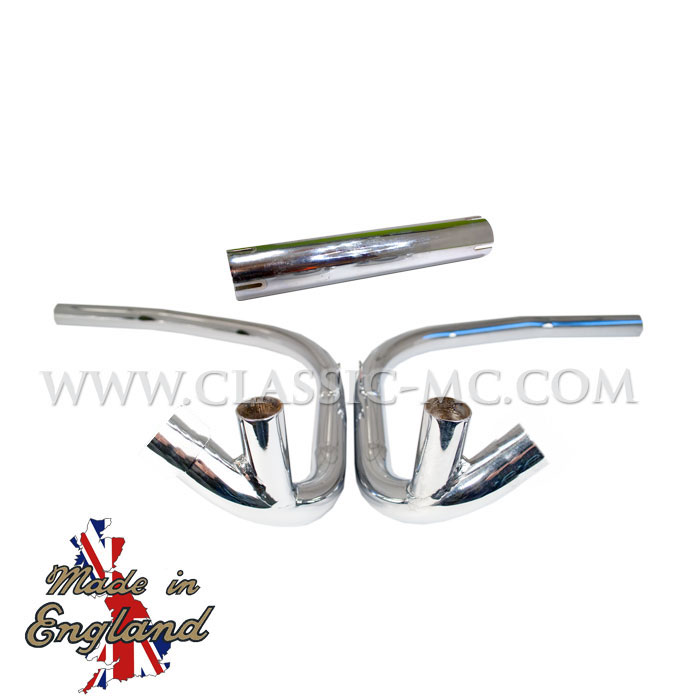EX. PIPES UNIT 500, 72- T100 BALANCED