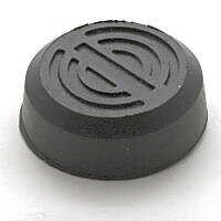 IGNITION SWITCH, RUBBER COVER