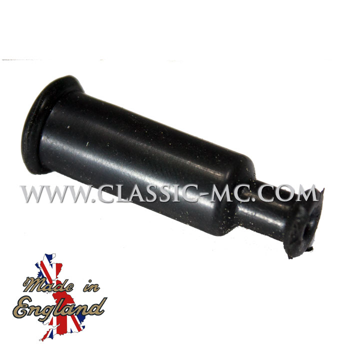 MAGNETO, HT CABLE GROMMET