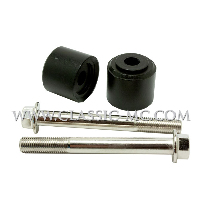 HANDLEBAR EXTENDER 25 MM, HINKLEY