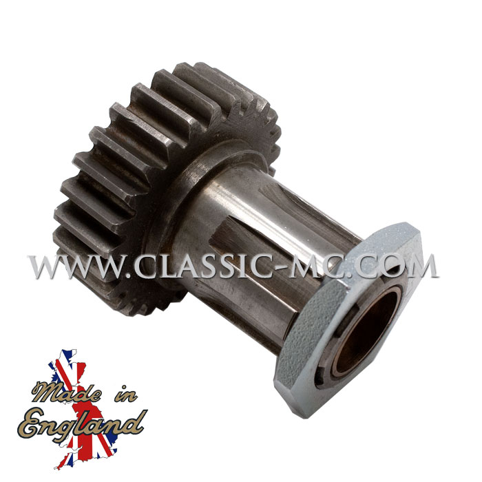 MAINSHAFT HIGH GEAR, 26T 4-SPEED -1963