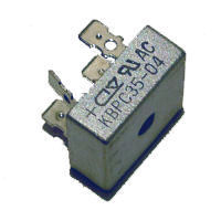 RECTIFIER, SOLID STATE 35A