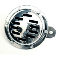 HORN 6V, 100 MM CHROM