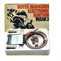 BOYER IGNITION KIT, TRI/BSA TRIPLE