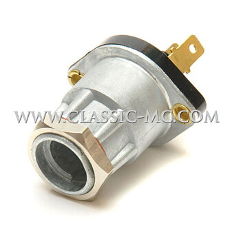 IGNITION SWITCH BODY, LUCAS 2-POS