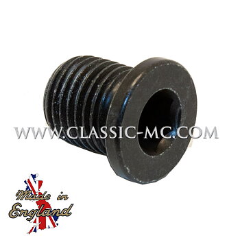 SUMP PLUG, TRIUMPH HINCKLEY