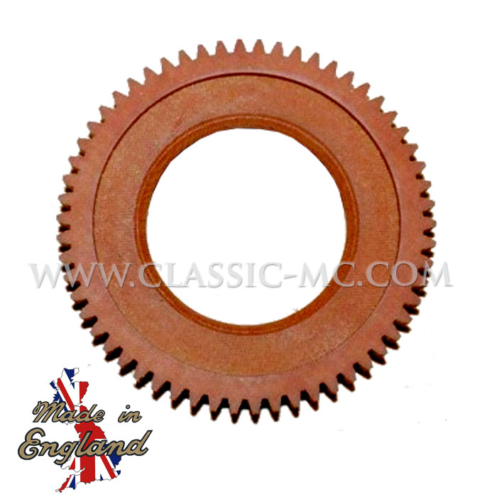 MAG/DYNO, DRIVE GEAR 58T LUCAS
