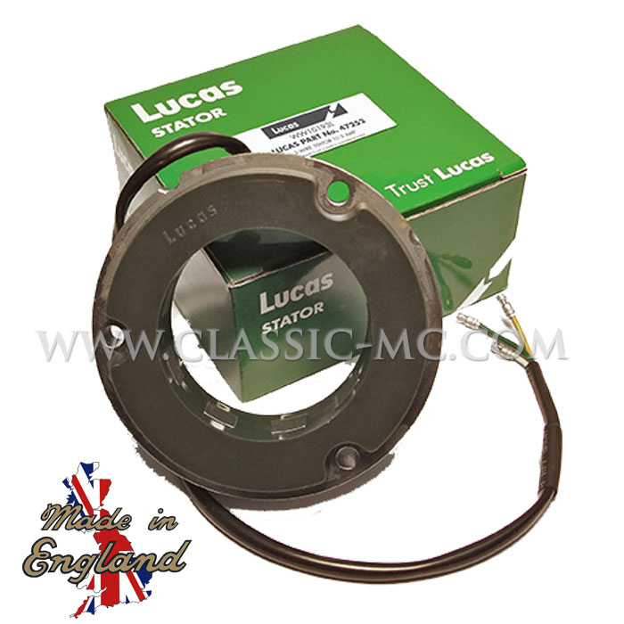 STATOR 10AMP 3-PHASE 3-LEAD