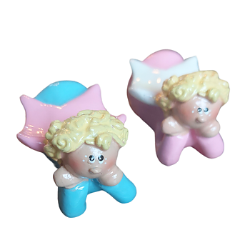 Ängel liggande - Design Camilla Ståhl