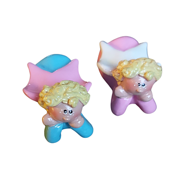 Ängel liggande - Design Camilla Ståhl