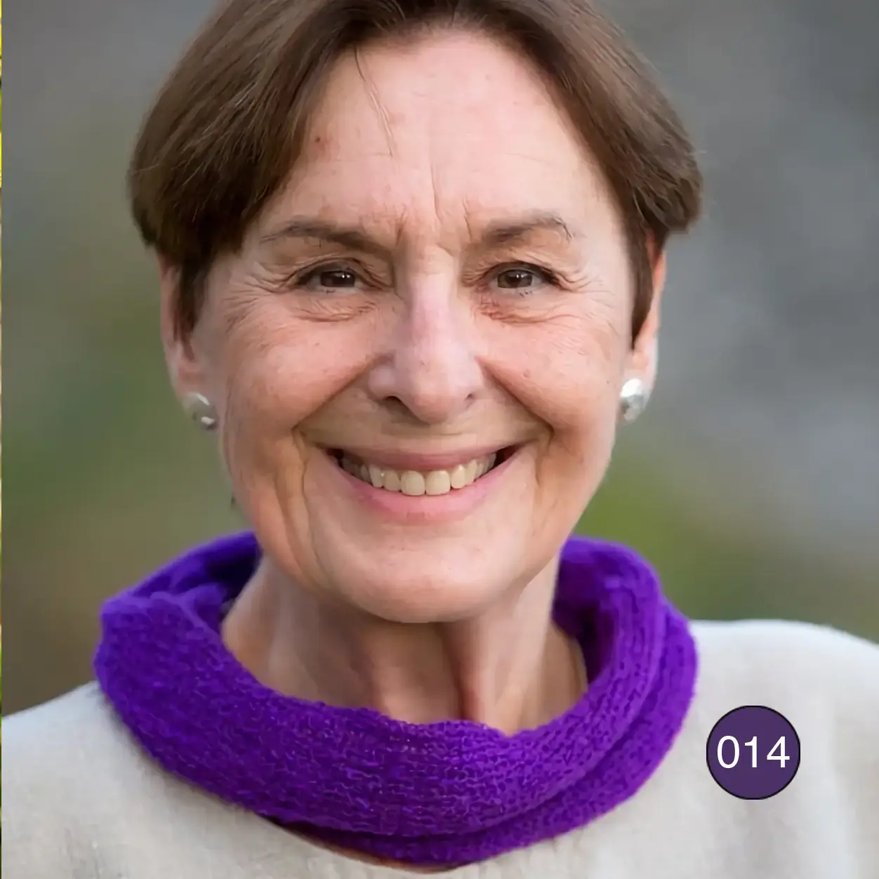 Ulla Jacobsson - Liten Rundsjal  - Eva - Marin - 3