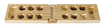 Bamboo Game - Kalaha