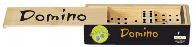 Bamboo Game - Domino