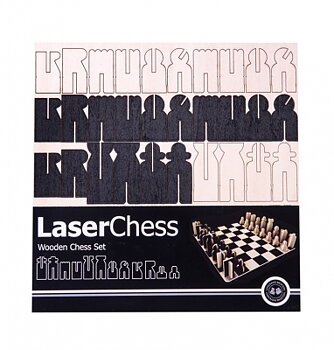 Schack-Laserskuret