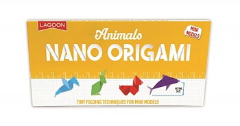 Nano Origami - Djur