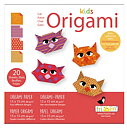 Funny Origami - Kids- Katter 15x15