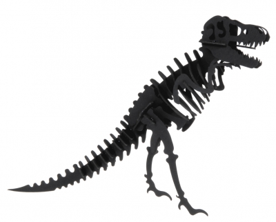 Tyrannossaurus Rex - 3D pussel