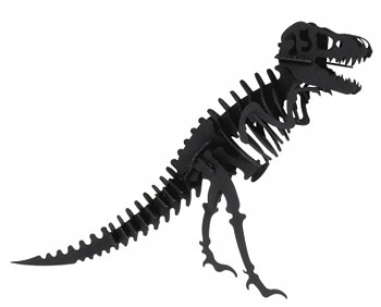 Tyrannossaurus Rex - 3D pussel