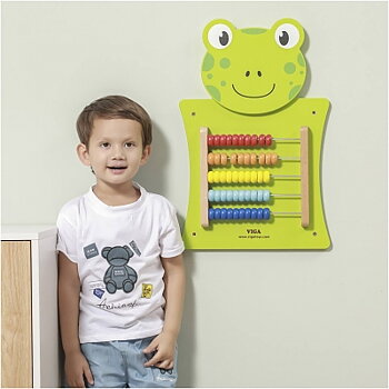 VIGA aktivitetstavla, Groda