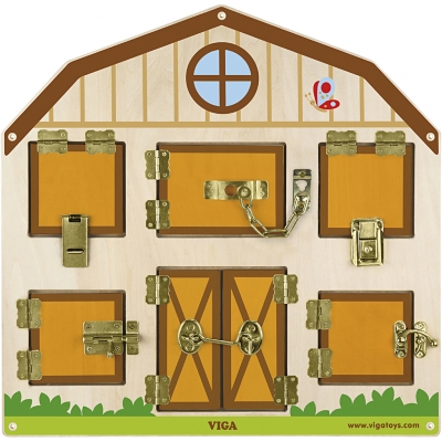 VIGA öppna/stäng-hus