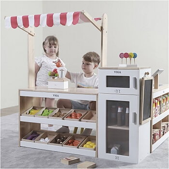 VIGA livsmedelsbutik 