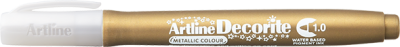 Artline Decorite - 1.0 mm - Gold