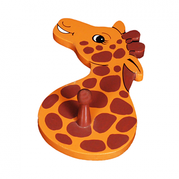 Vägghängare - Giraff Fairtrade