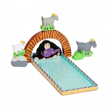 Sagopussel - Bockarna Bruse