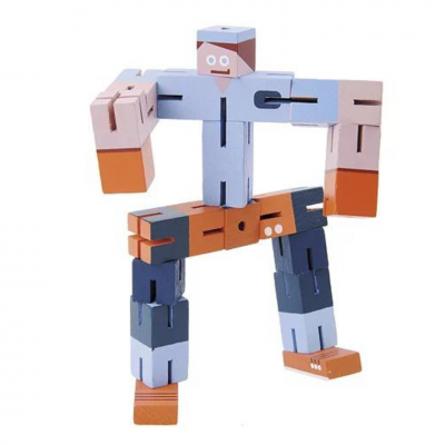 Puzzel Boy - Kub Svårighetsgrad 4/5