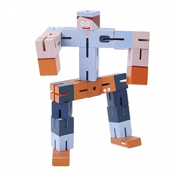 Puzzel Boy - Kub Svårighetsgrad 4/5