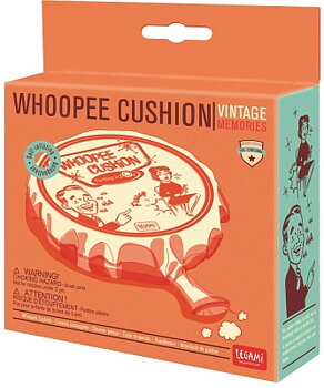 Pruttkudde - Whoopee Cushion