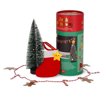 Julkit till kontorsplatsen