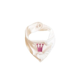 Baby scarf Royal Blue eller Pink