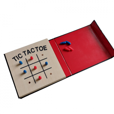 Luffarschack - Reseförpackning