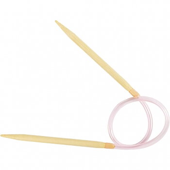 Rundsticka nr. 6, L: 40 cm,