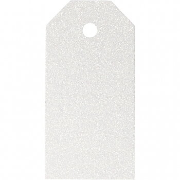 Manillamärken, Vita med glitter