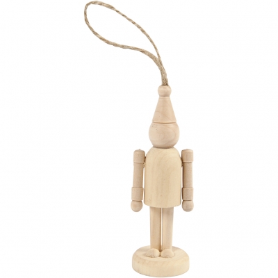 Träfigur