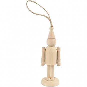 Träfigur