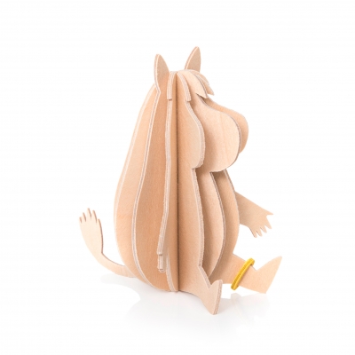 Snorkfröken 3D pussel från Lovi