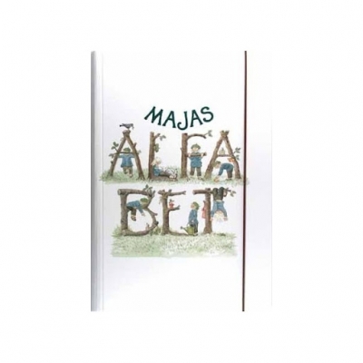 Majas Alfabet A-Ö